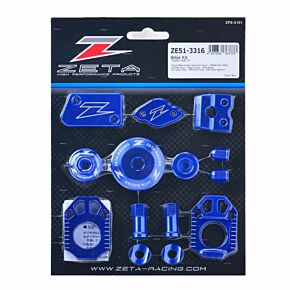 ZETA Billet Kit Yam Blue