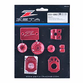 ZETA Billet Kit