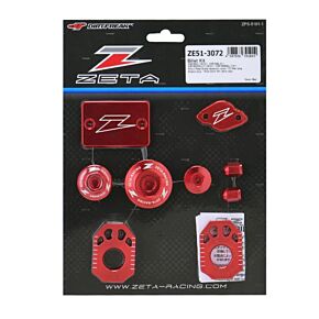 ZETA Billet Kit