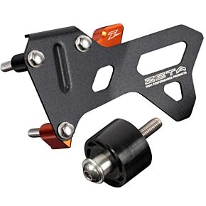 ZETA Case Saver Kit Ktm 450/500