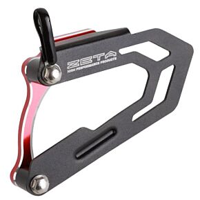 ZETA Case Saver W/cover Hon Red