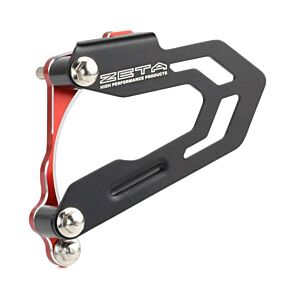 ZETA Case Saver W/cover Hon Red
