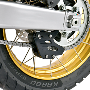 ZETA Durable Chain Guide Black Hon