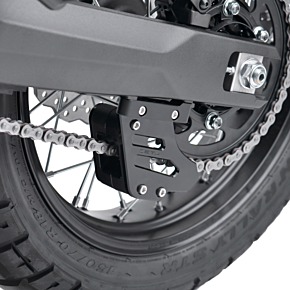 ZETA Durable Chain Guide Black Yam
