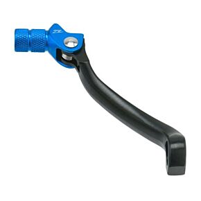 ZETA Forged Alum Shift Levers Hus H-blue