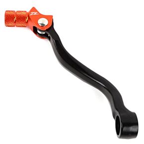 ZETA Forged Shift Lever Orange Ktm