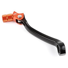 ZETA Forged Shift Lever Orange Ktm