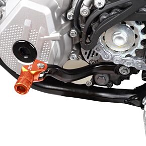 ZETA Forged Shift Lever Orange Ktm