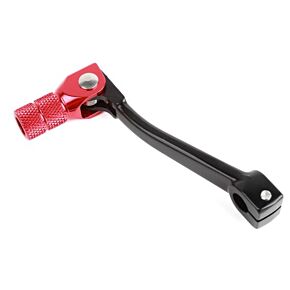 ZETA Forged Shift Lever Red Hon