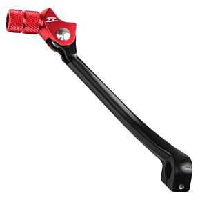 ZETA Forged Shift Lever Red Hon