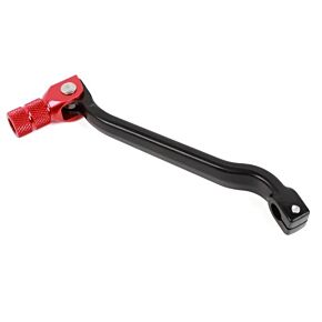 ZETA Forged Shift Lever Red Kaw