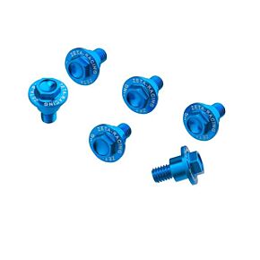 ZETA Fork Guard Bolt Hus H-blue