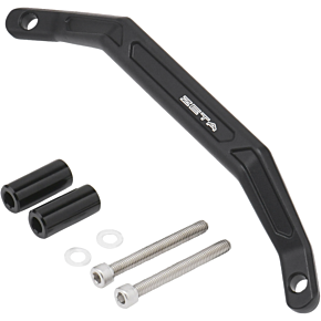 ZETA Grab Bar Black Yam