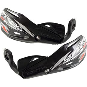 ZETA Impact X3 Handguard Black