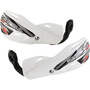 ZETA Impact X3 Handguard White