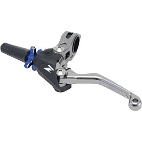 ZETA Pivot Perch Cp 3-finger Titanium/blue