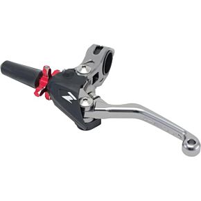 ZETA Pivot Perch Cp 3-finger Titanium/red