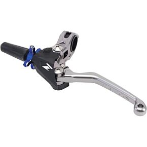 ZETA Pivot Perch Cp 4-finger Titanium/blue
