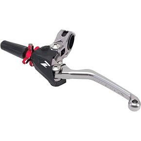 ZETA Pivot Perch Cp 4-finger Titanium/red