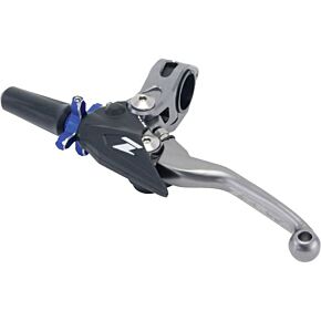 ZETA Pivot Perch Fp 3-finger Titanium/blue