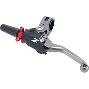 ZETA Pivot Perch Fp 3-finger Titanium/red