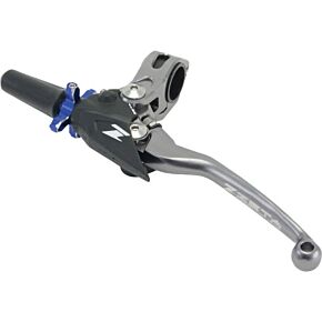 ZETA Pivot Perch Fp 4-finger Titanium/blue