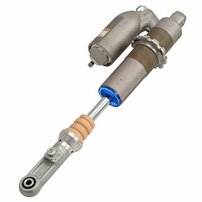 ZETA R-shock End Cap Blue