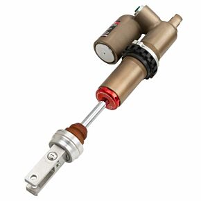 ZETA R-shock End Cap Red