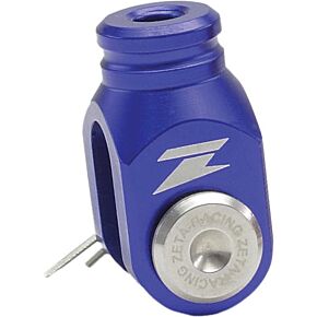 ZETA Rear Brake Clevis Blue