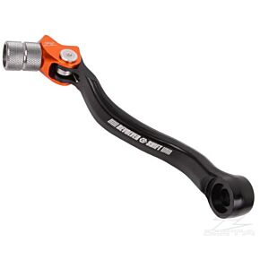 ZETA Revolver Shift Levers Orange Ktm