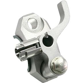 ZETA Rotating Bar Clamp Hs Titanium