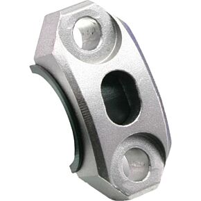 ZETA Rotating Bar Clamp Un Titanium
