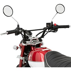 ZETA Specialized Comp Handlebars Black Hon