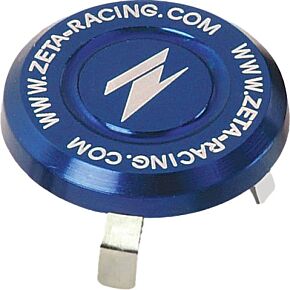 ZETA Stem Cap Blue