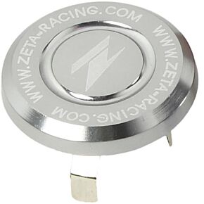 ZETA Stem Cap Titanium