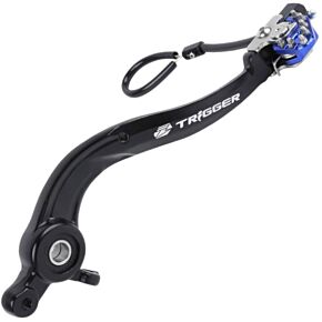 ZETA Trigger Brake Pedal Blue Yam