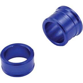 ZETA Wheel Spacers Rear Blue