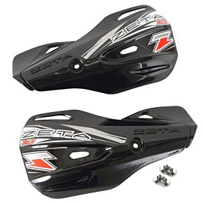 ZETA X3 Handguard Shield Black