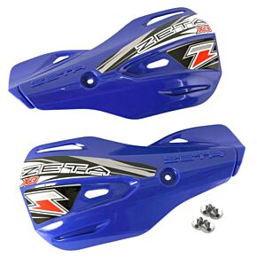 ZETA X3 Handguard Shield Blue