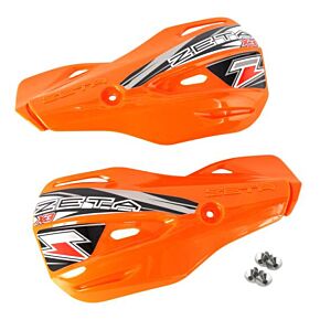 ZETA X3 Handguard Shield Orange