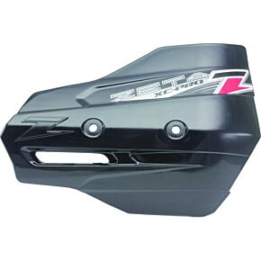 ZETA Xc Pro Protector Handguard Shields Black