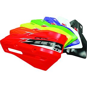 ZETA Xc Protector Handguard Shields Blue