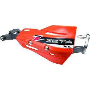 ZETA Xc Protector Handguard Shields Orange