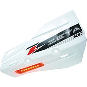 ZETA Xc Protector Handguard Shields White