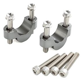 ZETA Zeta 14mm Bar Riser 1 1/8