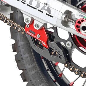 ZETA Zeta 3d Chain Guide Honda