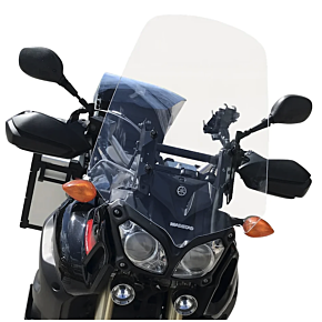 MadStad Engineering ADJUSTABLE WINDSHIELD SYSTEM FOR YAMAHA SUPER TENERE XT1200Z (2010 - 2013)