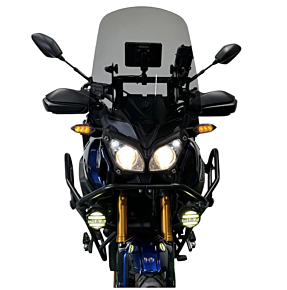 MadStad Engineering ADJUSTABLE WINDSHIELD SYSTEM FOR YAMAHA SUPER TENERE XT1200Z (2014 & UP)