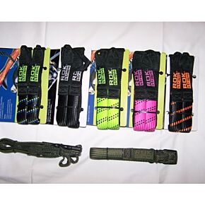 ROK Straps ROK Adjustable Motorcycle Stretch Straps (Twin Pack)