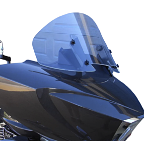 ADJUSTABLE WINDSHIELD SYSTEM FOR VICTORY CROSS COUNTRY - MAGNUM (2010 - UP)